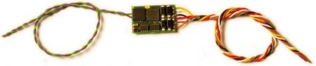 Multiprotocol-lokdecoder RMX990A