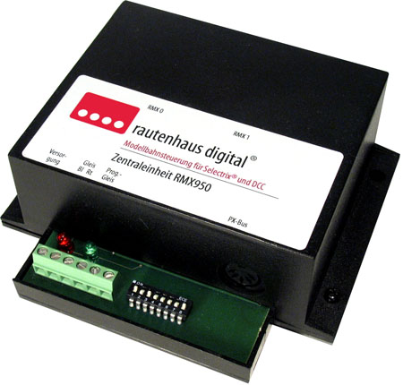 Multifunctionele centrale RMX950