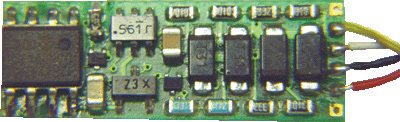 Multiprotocol functieontvanger SLX871