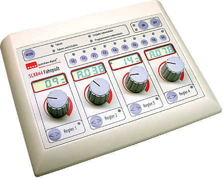 Multifunctionele-rijregelaar SLX844