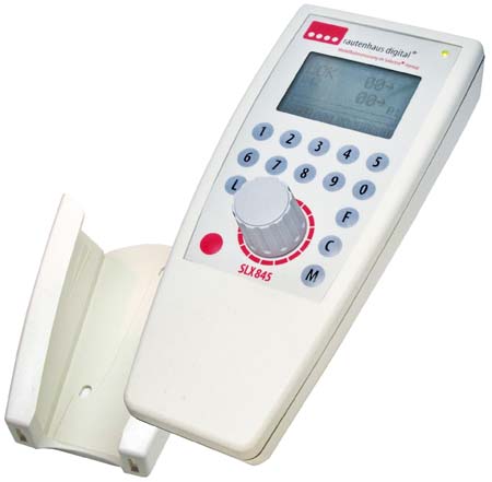 Draadloze handregelaar SLX845F