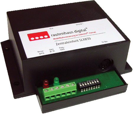 Multifunctionele centrale SLX850
