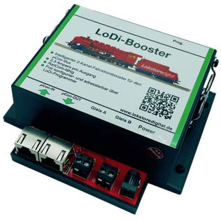 LoDi-Booster