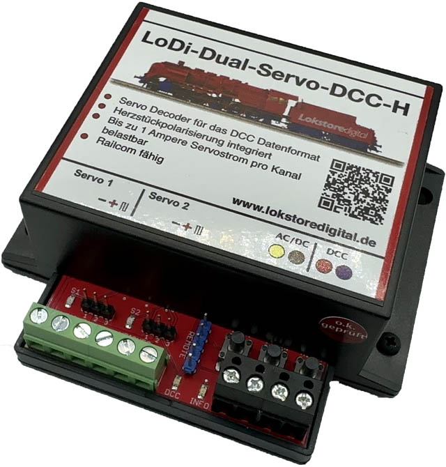LoDi Watch LoDi 204
