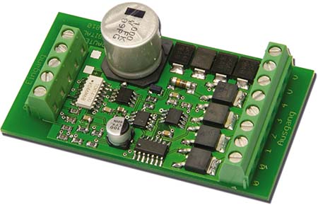 Uitgangsversterker RMX910