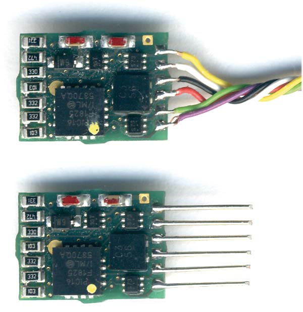 Multiprotocol-Functieontvanger RMX974