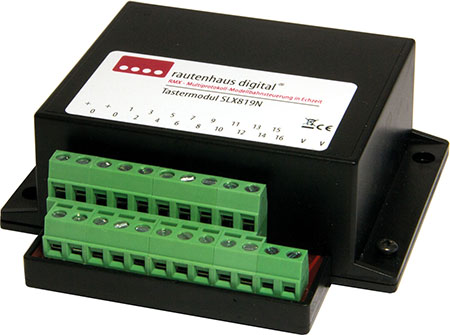 Toetsmoduul SLX819N