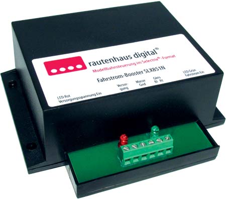 Rijstroombooster SLX851N