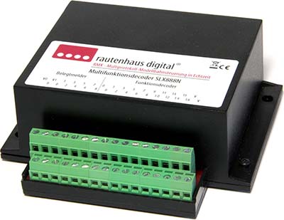 Multifunctionele decoder SLX888N